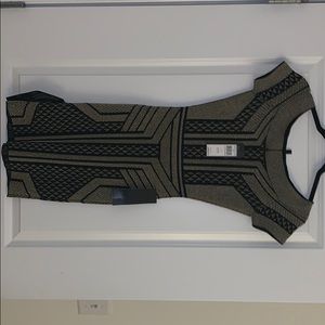 BCBG Maxazria Bandage Dress